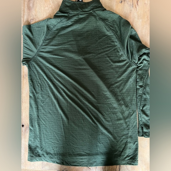 NEW Spyder 1/4 Zip Swester - Picture 3 of 5